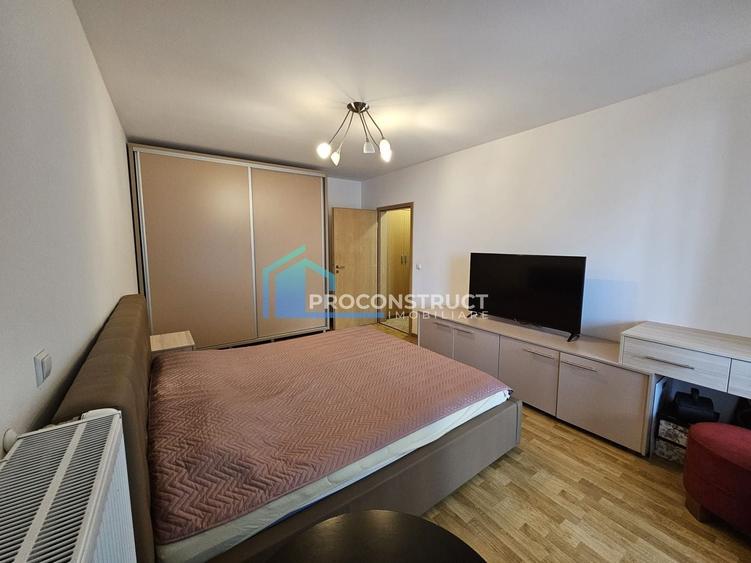 Apartament 3 cam | terasa 20 mp | parcare subterana | pet friendly - 3