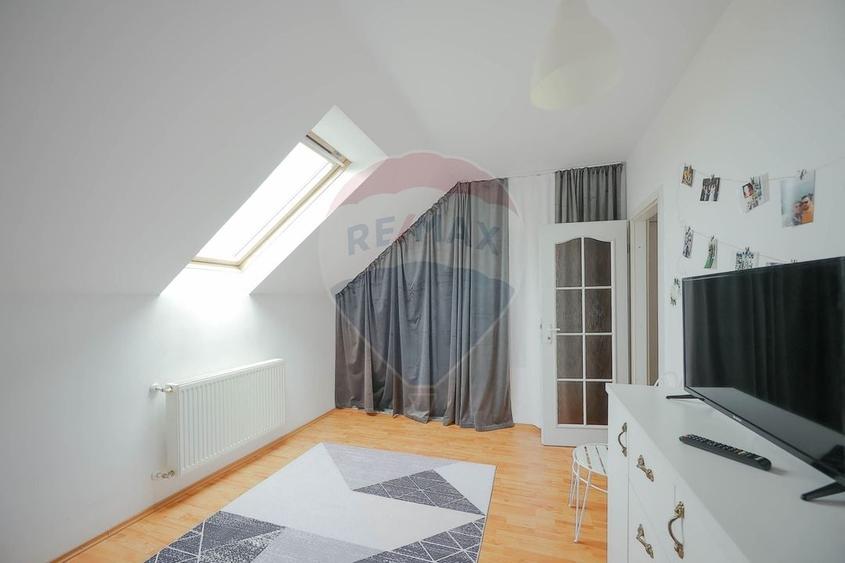 De vanzare - casa cu 3 camere, Biharia, Cartierul Nou - 21