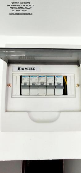 Apartament 3 camere, parter, zona Liceul de Informatica - 9