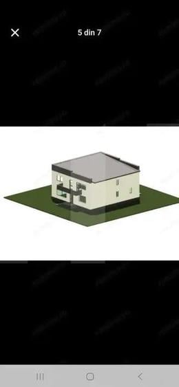 Casa P+E la ro?u, 165 mp utili, teren 500 mp Catamarasti Deal - 2