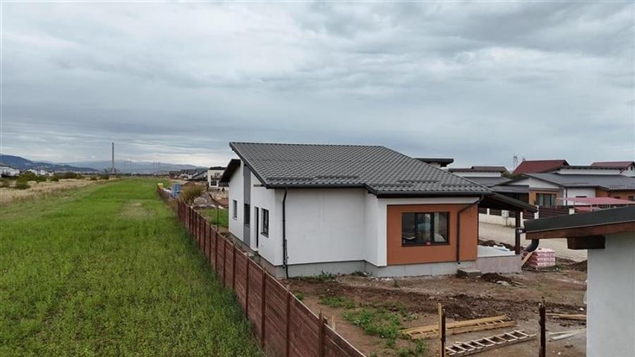 Casa individuala, 4 camere, incalzire in pardoseala, Izvor, Brasov - 17