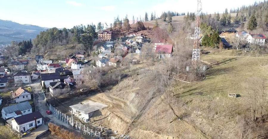 Teren 2150 mp INTRAVILAN Gura Humorului / Strada General ... - 11