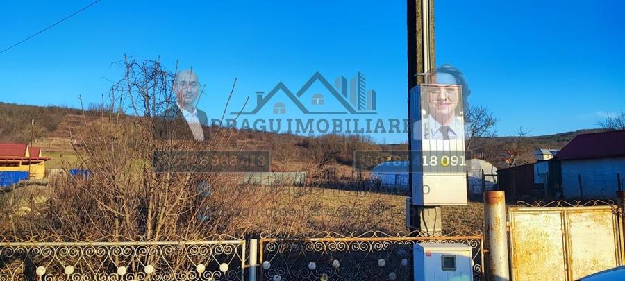 Teren intravilan 3129 mp | Deschidere 28 ml / Lespezi – Homoc - 6