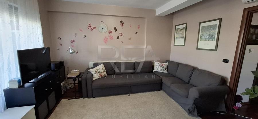 3 Camere | Bloc Nou | Zona Matei Voievod - 1