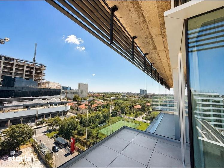 Apartament cu 3 camere decomandat în Floreasca