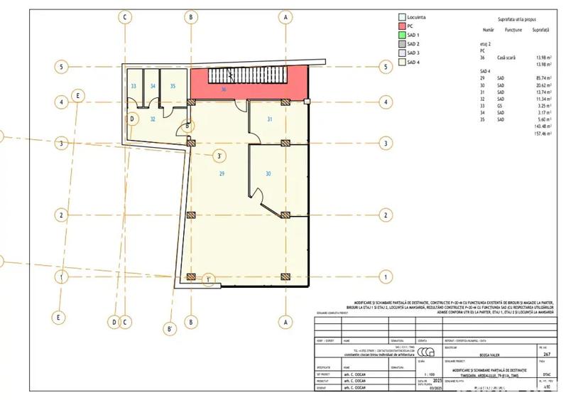 Spatiu de inchiriat - 2