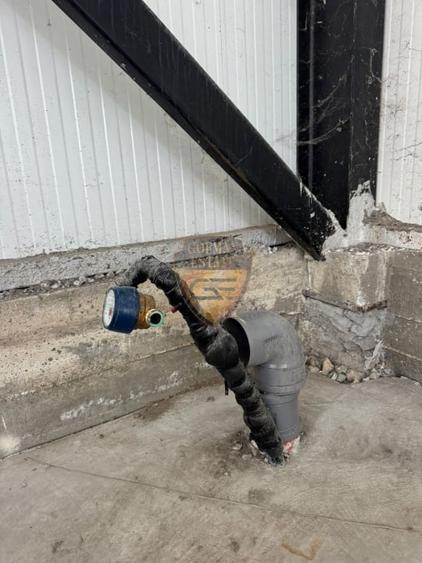 Hala 600mp + 600m teren in Zona Industriala a Constantei str Interioara 3 - 9