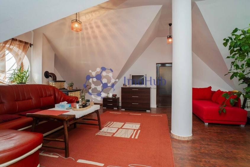 Villa Zona Bucium-Plopii Fara Sot ( pretabila si comercial) POTENTIAL RIDICAT - 24