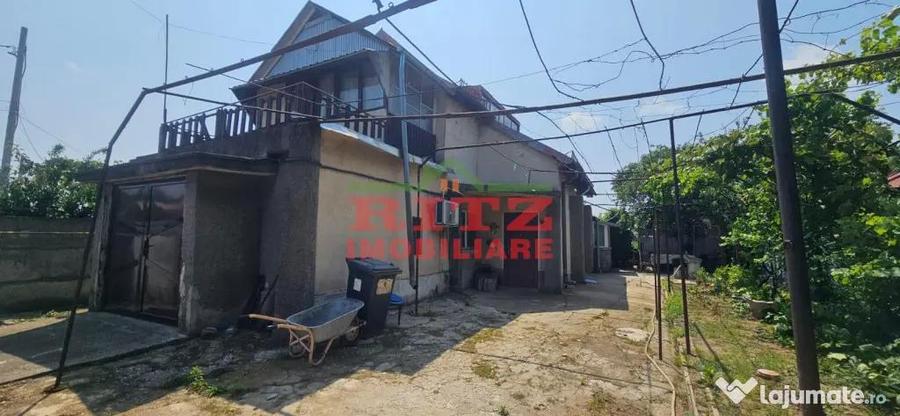 NOU! Casa P 1E, garaj, gradina! - 15