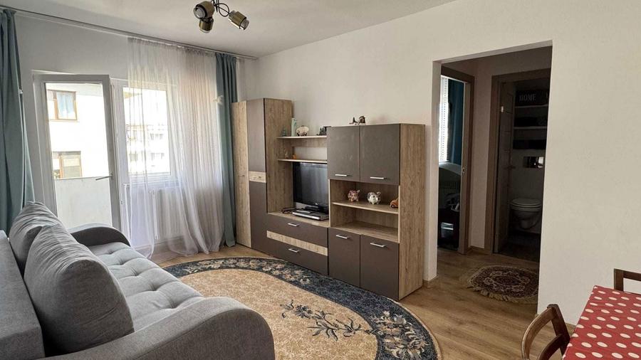 Proprietar . Vand Apartament 2 camere REnovat/Mobilat Manastur - 2