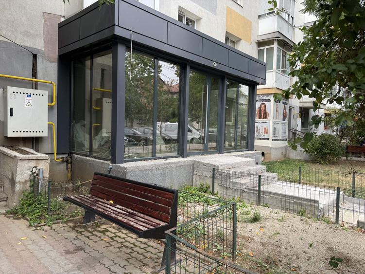 Spatiu comercial, 56mp, parter, str.Primaverii - 1