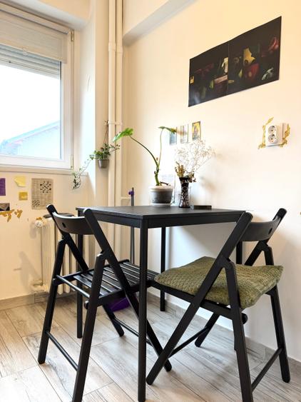 Apartament la Metrou Iancului / Etaj 1 / Aleea Lunguletu / Renovat 2022 - 24