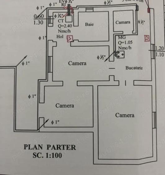 Casa individuala zona linistita - 6