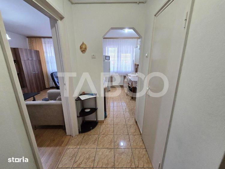 Apartament de vanzare cu 2 camere balcon zona Rahovei-Ciresica Sibiu - 2