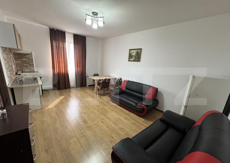 Apartament 2 camere+ balcon deschis 44mp, Bariera Valcii