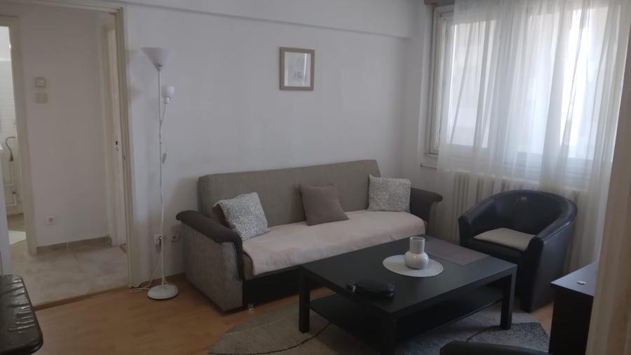 Piata Muncii,Metrou,bl.reabilitat,Amenajat,mobilat utilat complet - 1