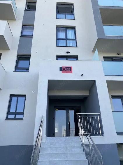 Inchiriez apartament nou 2 camere - Maurer Residence - 1