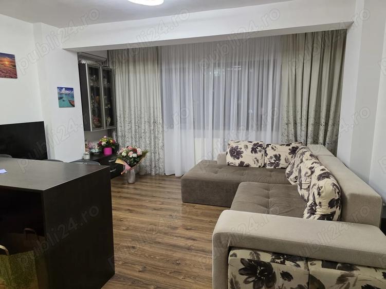 Vand apartament modern Baba Novac, Constan?a 2 camere, mobilat & utilat complet - 1