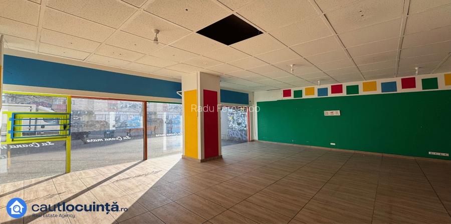 Spatiu Comercial | Calea Mosilor | Vizibilitate | 60 mp