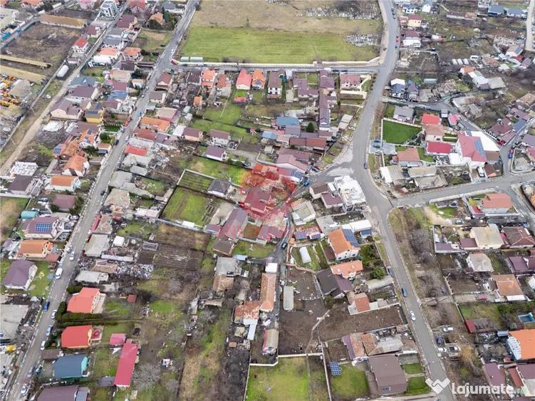 Teren 472 mp Intravilan Agigea - Pozitionat Central - Ideal - 4