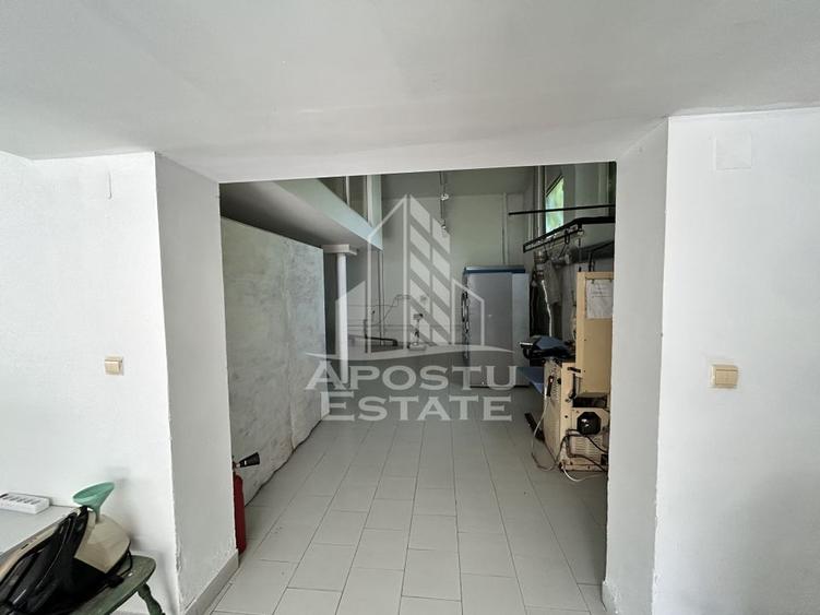 Spatiu comercial, hala, birouri , parcare, acces facil, zona Odobescu - 11
