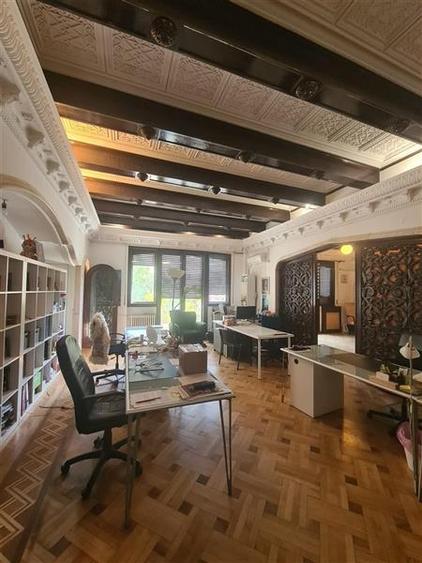 Plantelor, vila splendida cu 6 apartamente, curte, terase, garaj. - 4