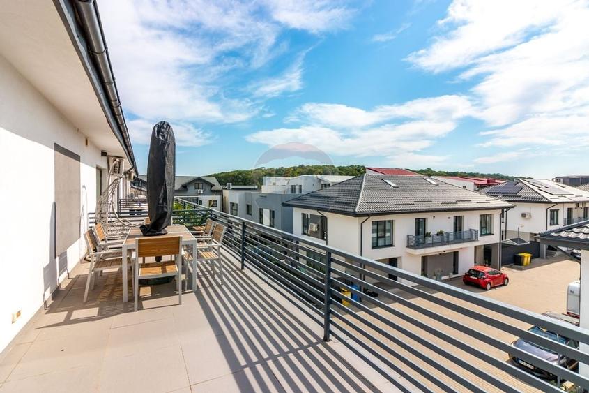 Vânzare casă /Vila – zonă exclusivistă Matei Millo, Bucuresti/Pipera - 9