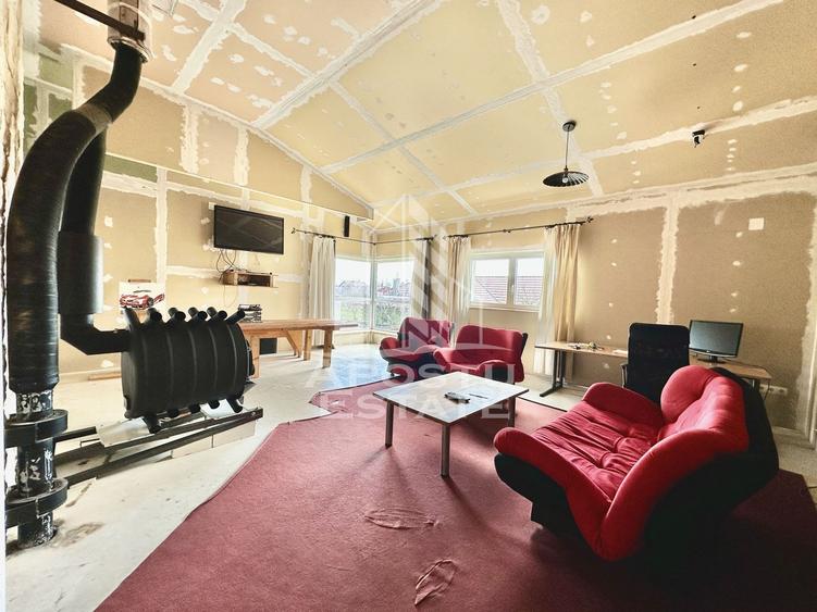 Casa individuala cu 5 camere si garaj, teren 1100 mp, Chisoda - 6