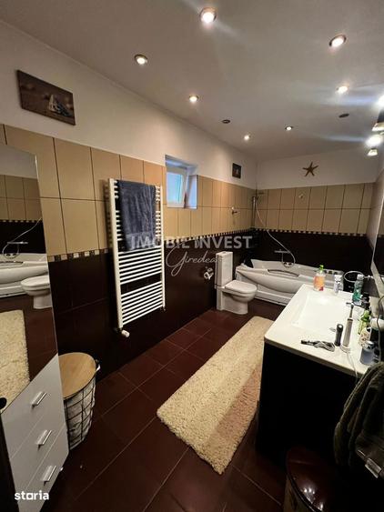 EXCLUSIVITATE! Casa individuala S+P+M, 4 dormitoare, teren 1100 mp, - 9