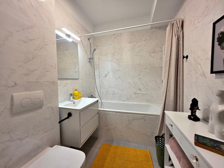 PRIMA ÎNCHIRIERE | Studio Premium | Residence5 Pipera | Design Arhitect - 10