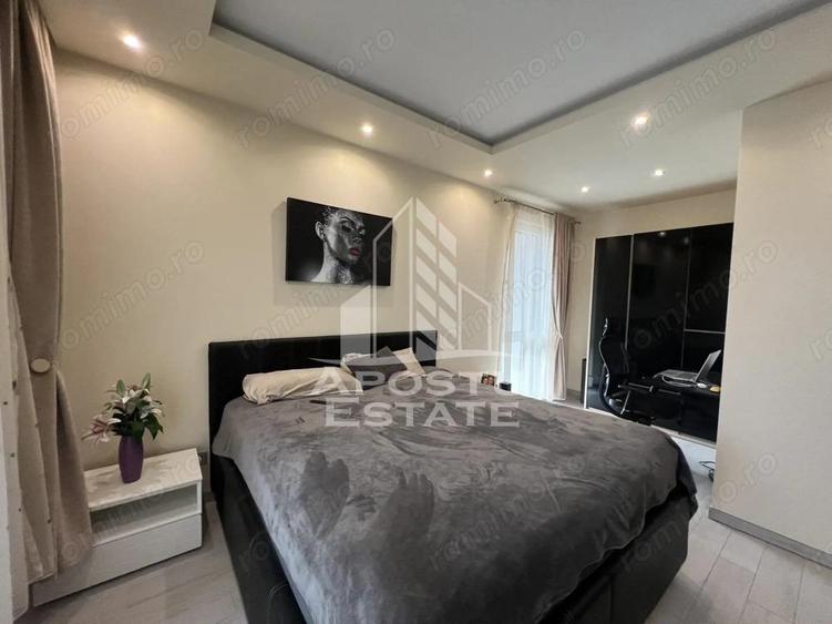 Penthouse de vanzare 3 camere | Lux | 2 terase 55mp | - 5