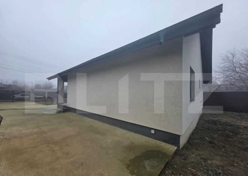 Casa de vanzare, 90 mp, teren 500 mp, - 24