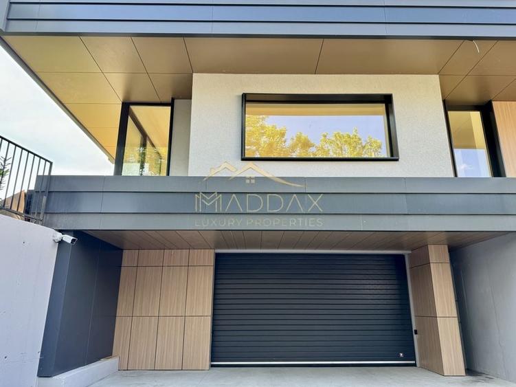 Vila cu 5 camere  *366mp* / Curte privată *315mp* / Pipera - Lake View - 56