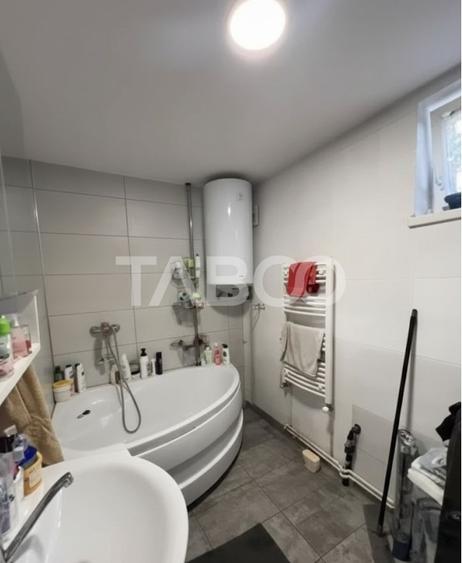 Casa individuala 5 camere 3 bai acces auto 132mpu zona Veterani Sibiu - 5