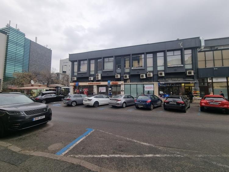 Floreasca Spatiu Comerciale Complex Agora Piata Floreasca - 4