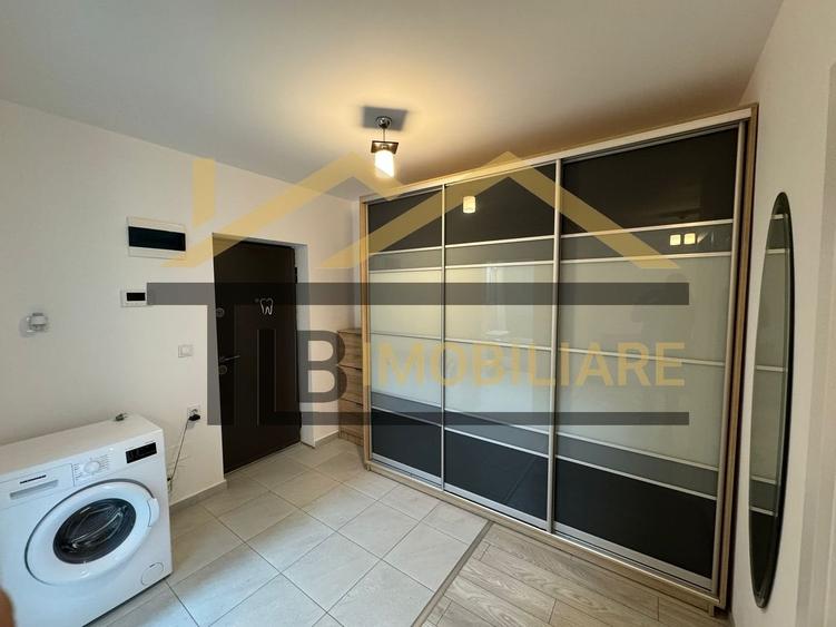 Apartament cu 1 camera,  40 mp, parcare, zona Maurer - 3