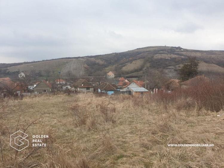 Teren intravilan 3841 mp, situat central, Covasint - 1