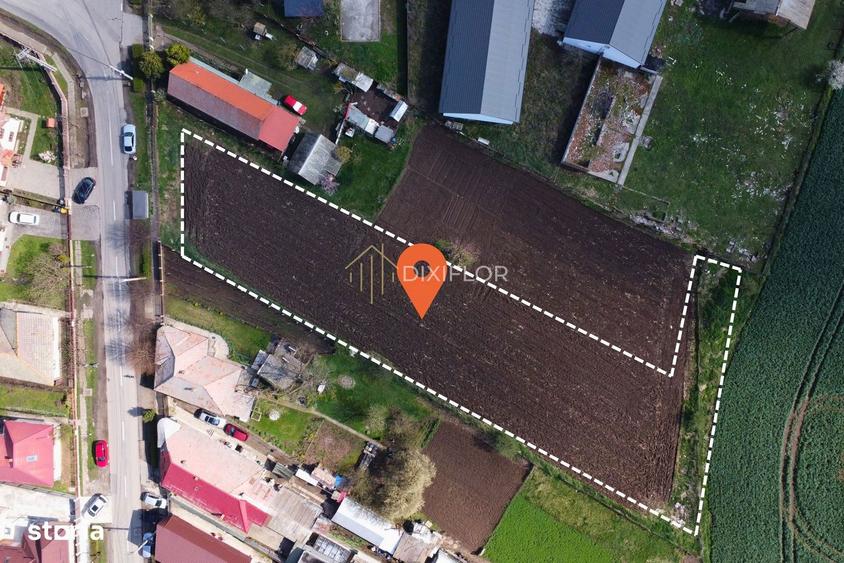 Teren intravilan | Criste?ti | 79.000 - 2