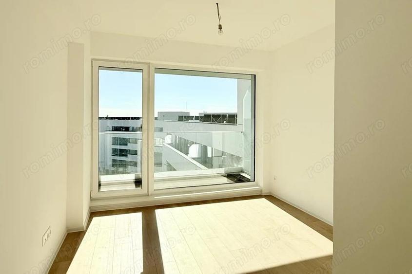 Apartament 2 camere nou, 52.5 mp + balcon 10 mp | Sector 1 - 7