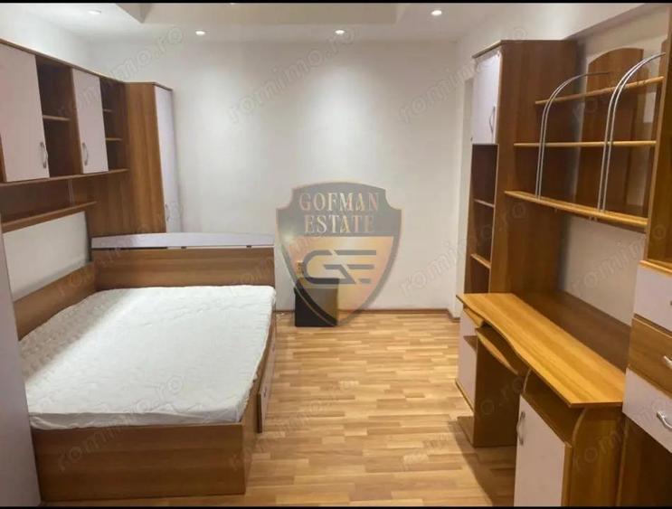 3 camere transformat din 4 , zona Gara, parcare inclusa, centrala gaz - 9