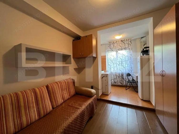 Garsoniera, 18mp, zona Manastur - 1