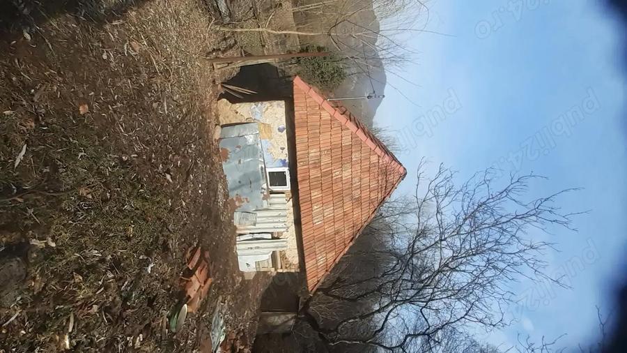 Vand casa ?araneasca din lemn. - 7