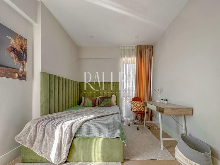 Triana | 3 camere | Pipera | Parcare | Padure | Piscina - 20