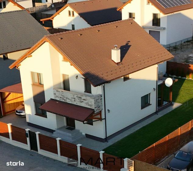 Casa Noua P+E in Izvor | 4 Camere | 195.000 - 4