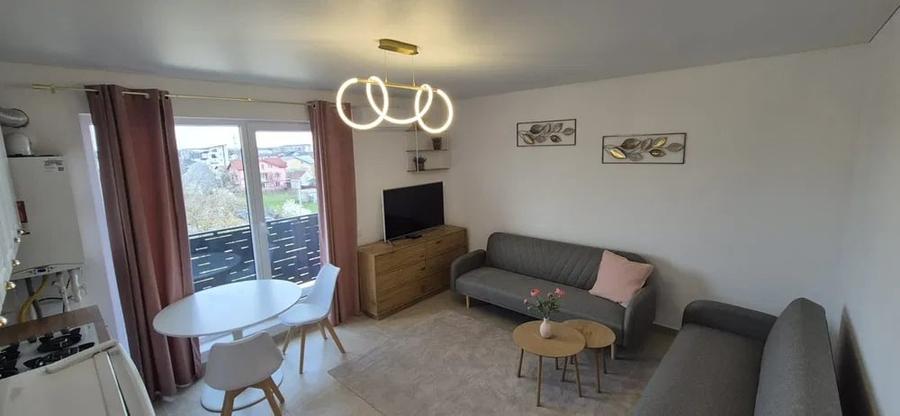 Apartament 2 camere, decomandat, 44 mp, centrala, ac, metrou, Aparatorii Patriei - 4