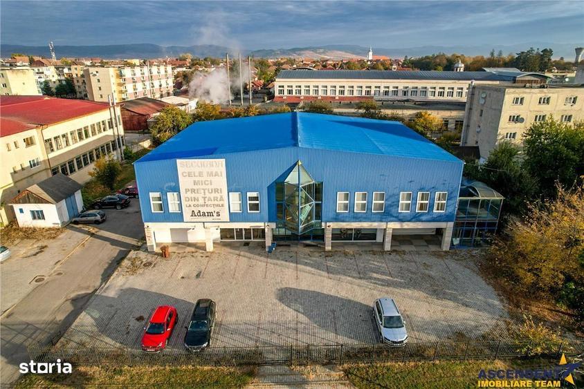 FILM! Spatii Comerciale! Descoperiti oportunitatea pentru Afacerea Dum - 2