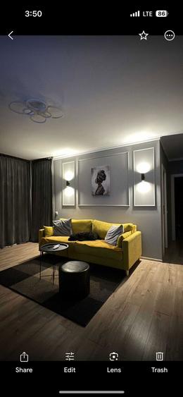 Inchiriez apartament 2 camere situat intr-un bloc nou, finalizat in anul 2022, situat in zona Unirii, Cartier AMA Residence, Targu Mures. - 3