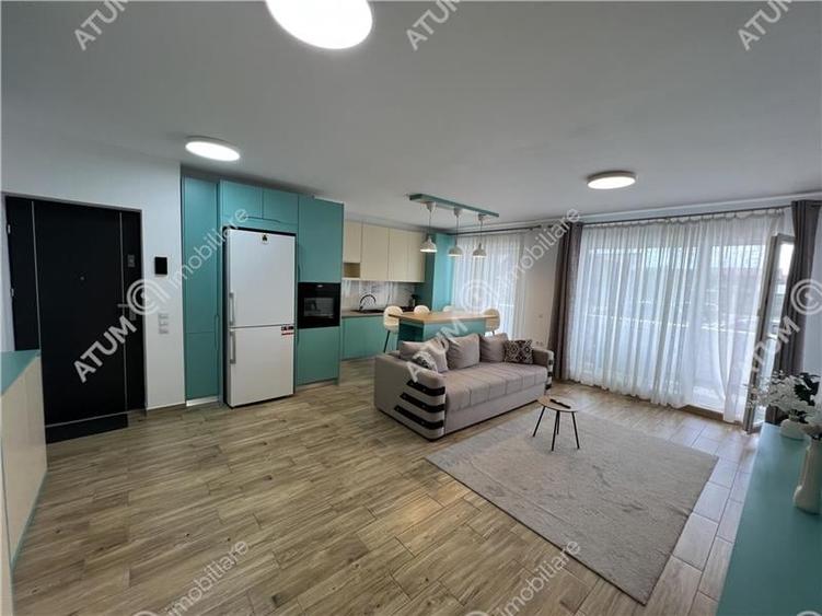 Comision 0! Apartament 3 camere balcon si parcare Piata Cluj Sibiu - 13