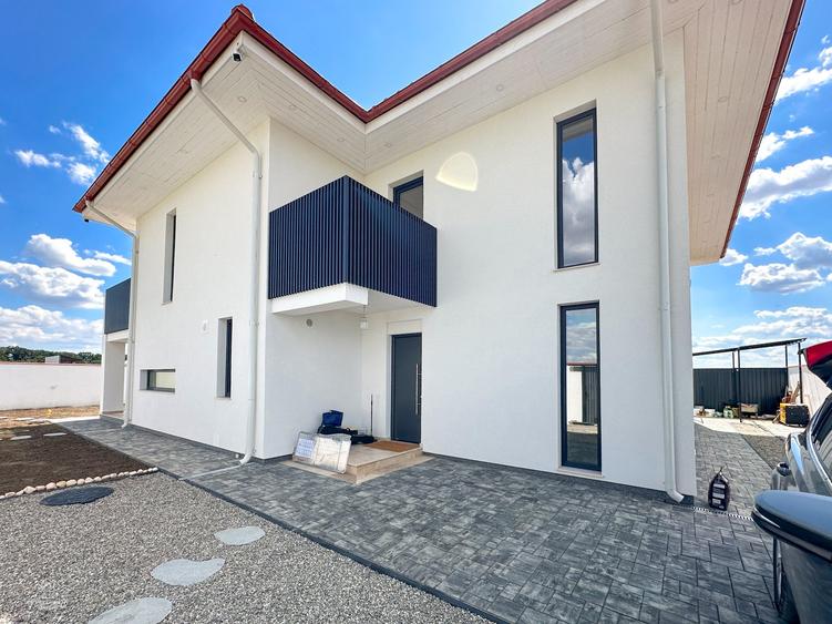 Smart Home | Complet Autonoma Energetic | 4 Dormitoare | 4 Bai | 547mp teren - 22