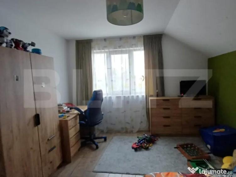 Casa individuala 338 mp, teren 1400 mp, in Mihai Viteazu - 3